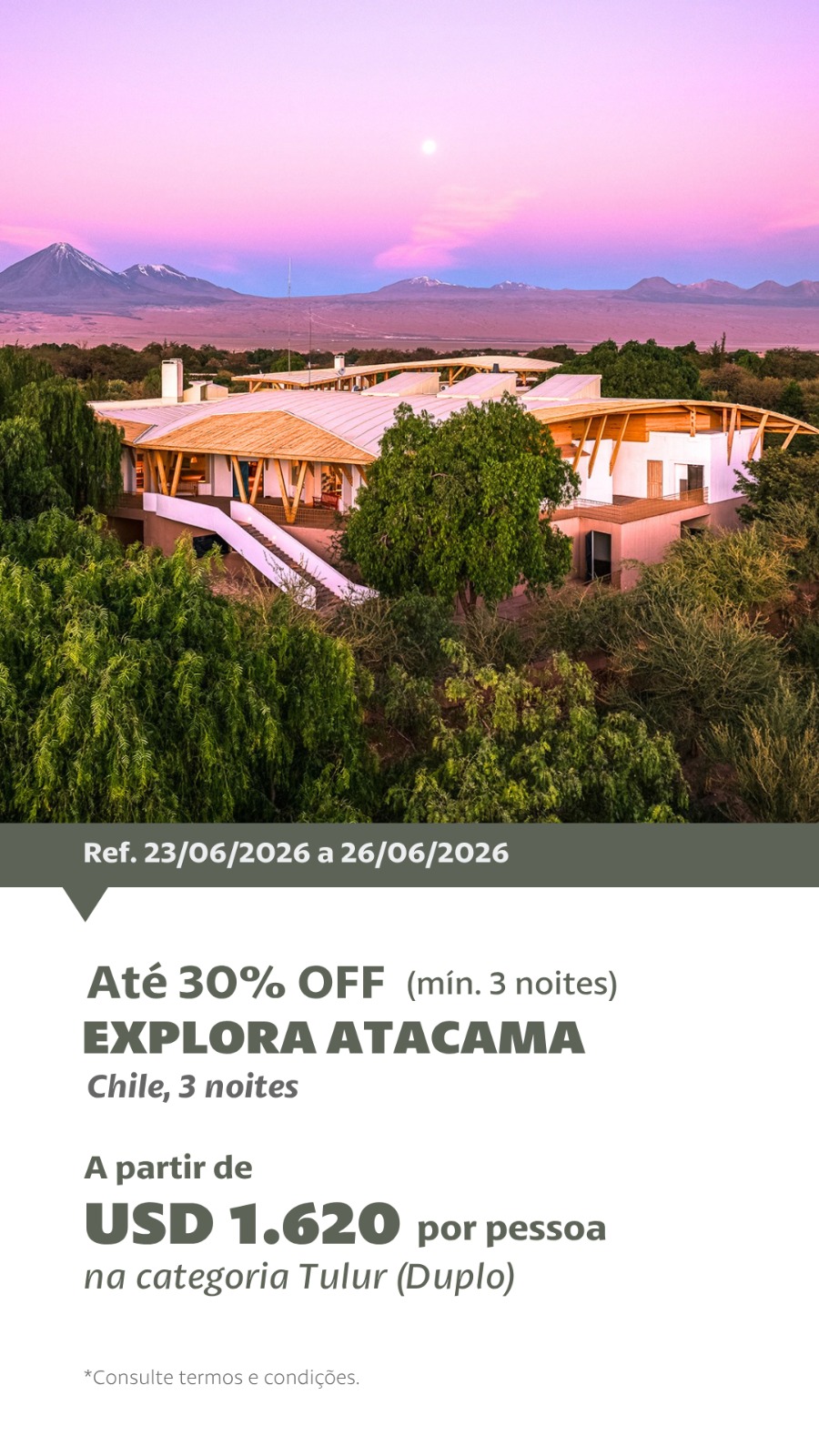 EXPLORA ATACAMA