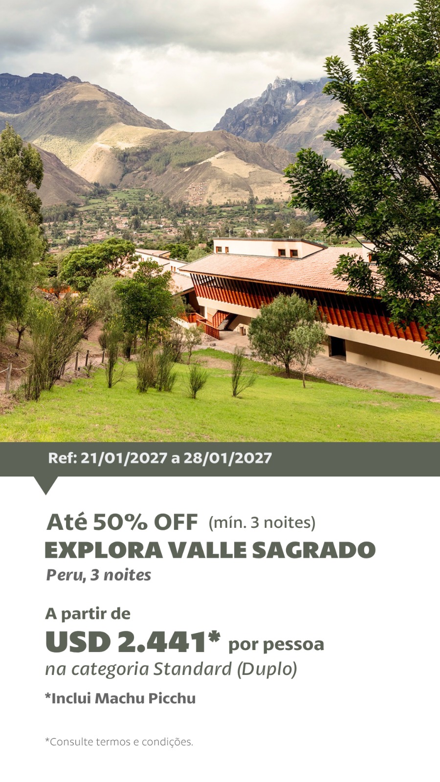EXPLORA VALLE SAGRADO